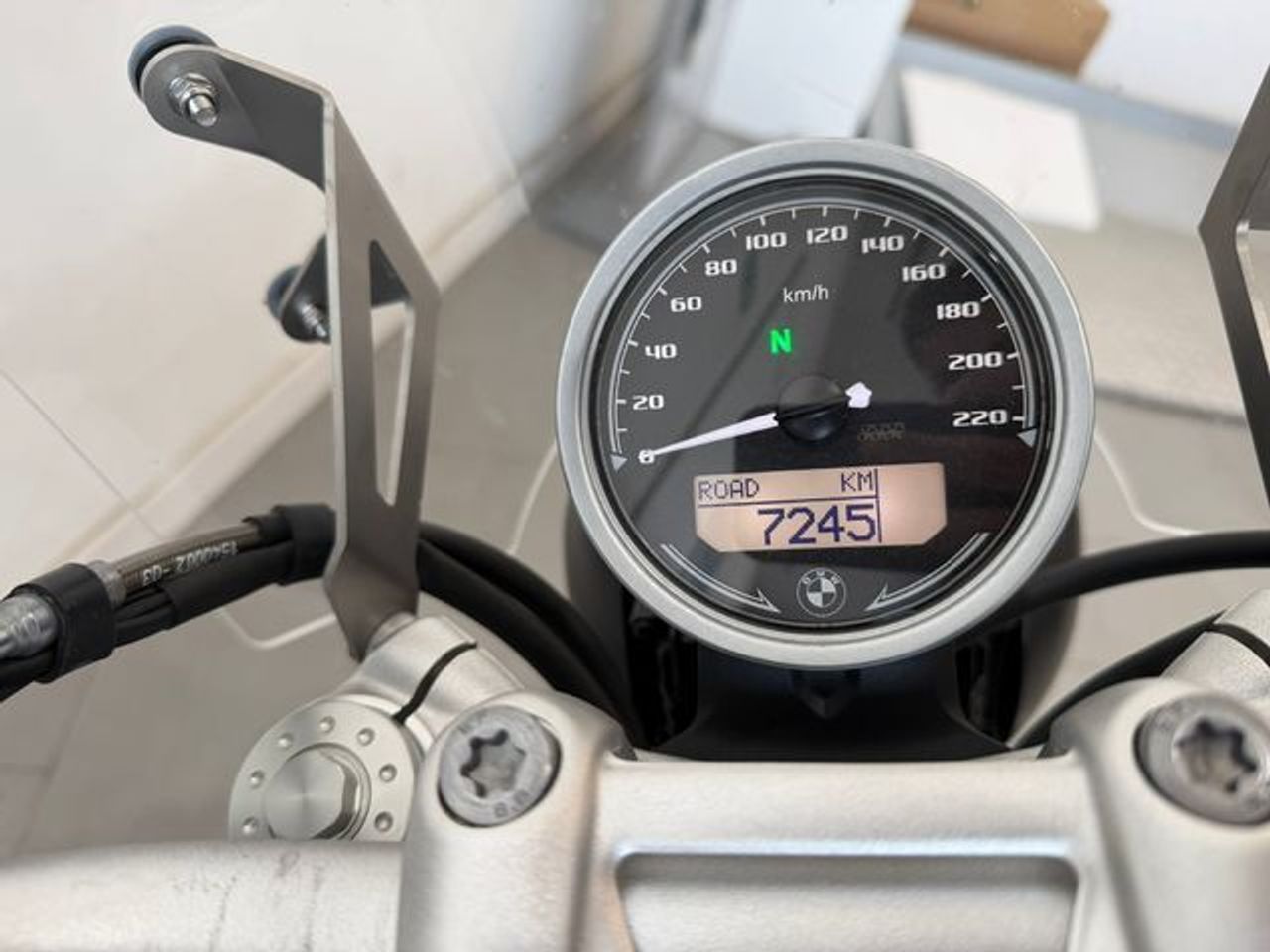 BMW R nineT   - Foto 7