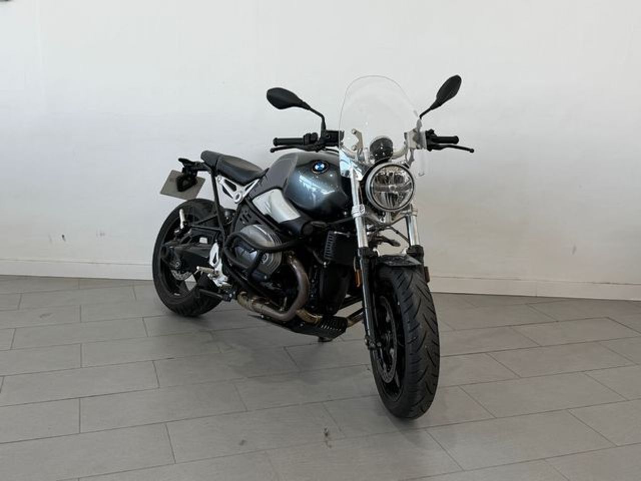 BMW R nineT   - Foto 5