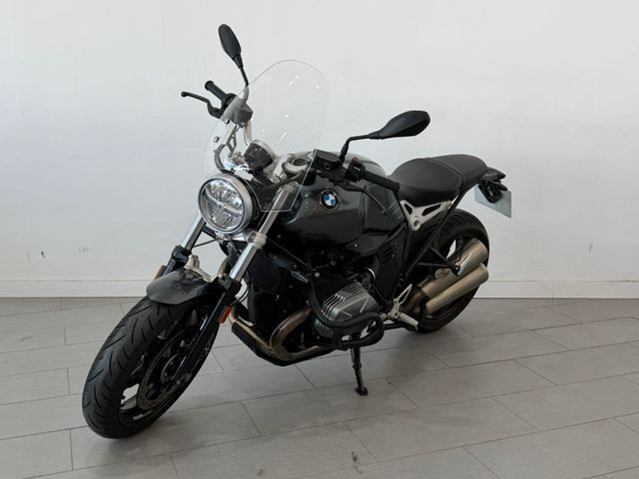 BMW R nineT   - Foto 3