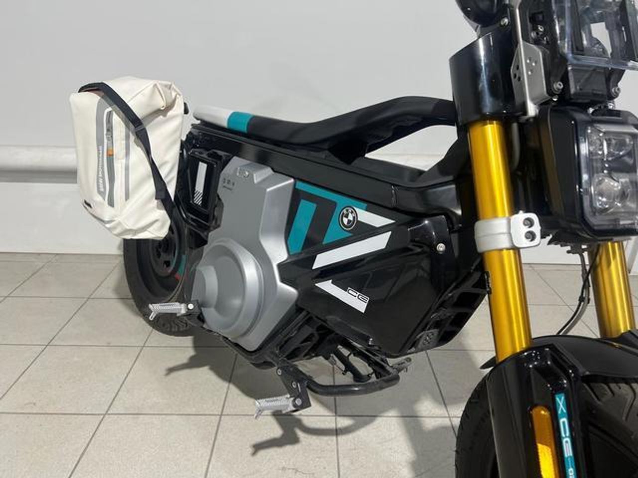 BMW CE 02   - Foto 15