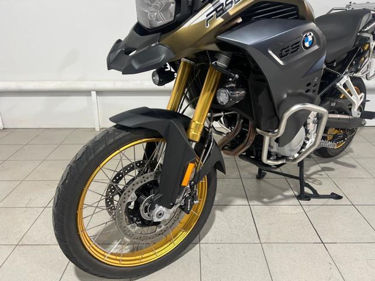 BMW F 850 GS Adventure   - Foto 15