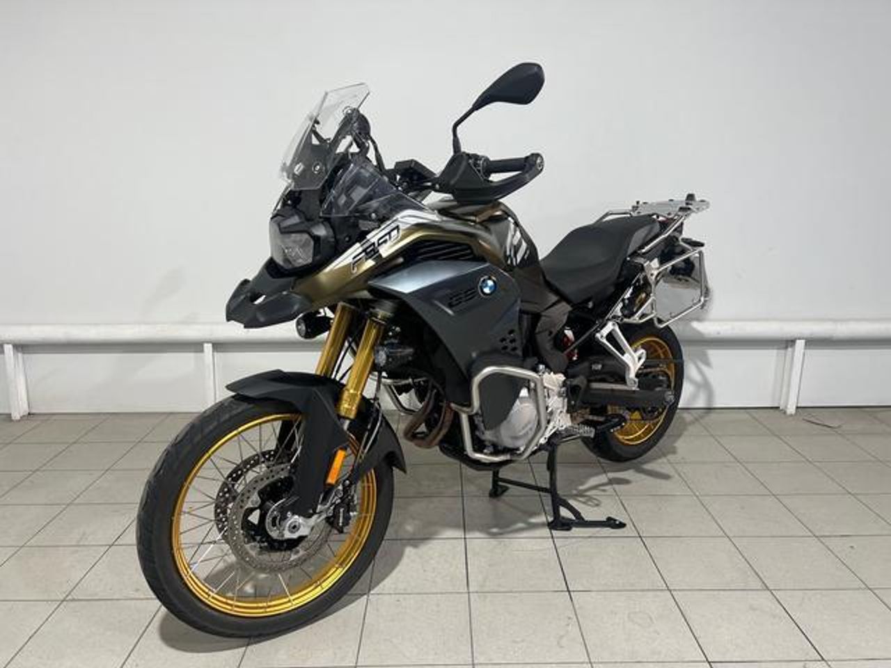 BMW F 850 GS Adventure   - Foto 3