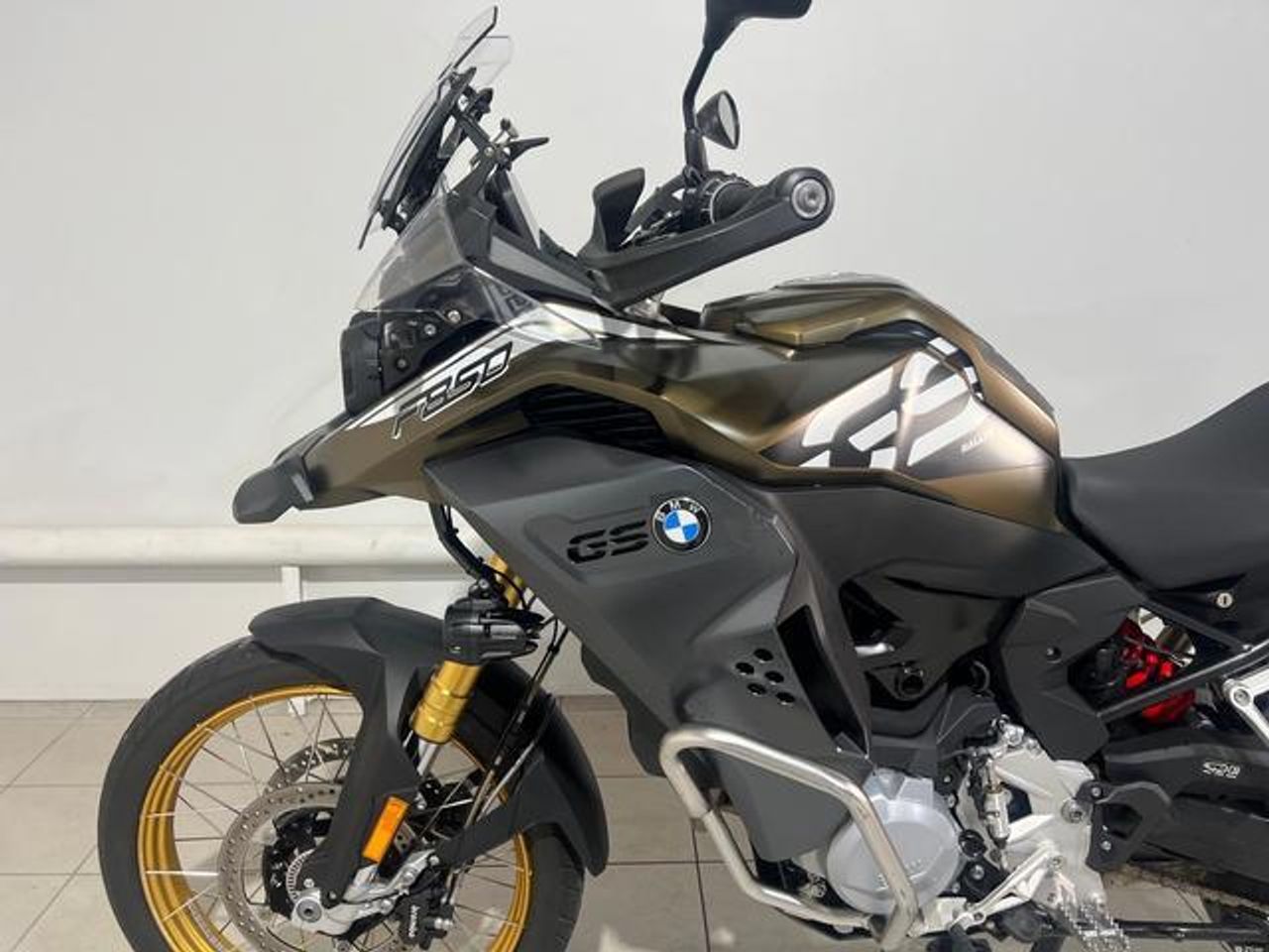BMW F 850 GS Adventure   - Foto 8