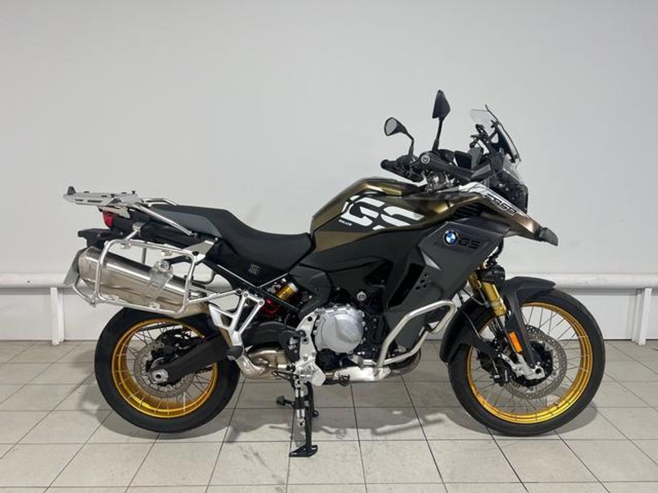 BMW F 850 GS Adventure   - Foto 6