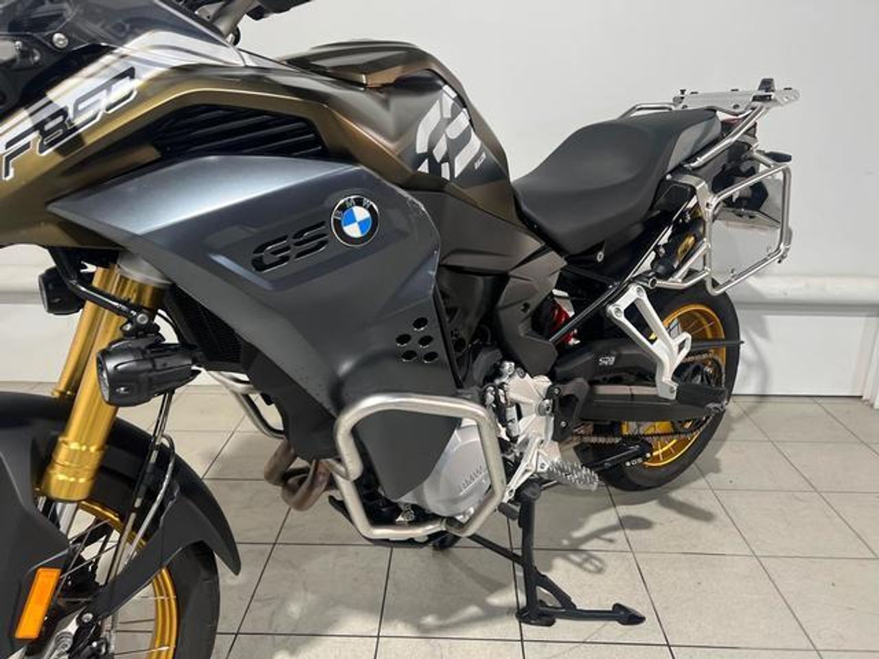 BMW F 850 GS Adventure   - Foto 16