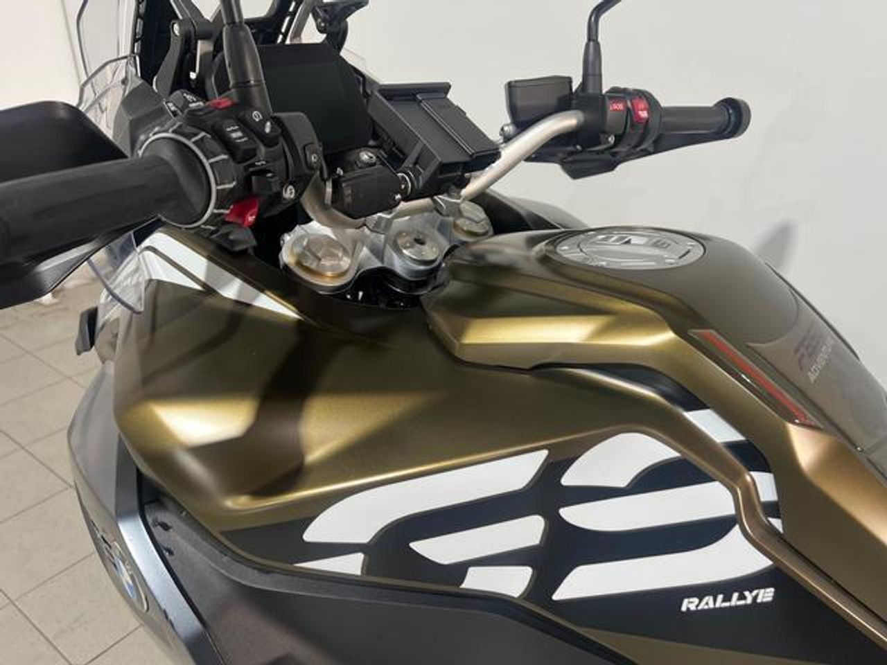 BMW F 850 GS Adventure   - Foto 12