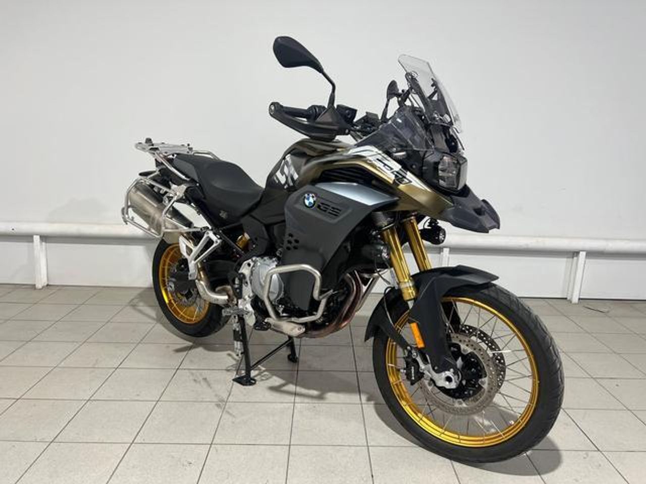 BMW F 850 GS Adventure   - Foto 5