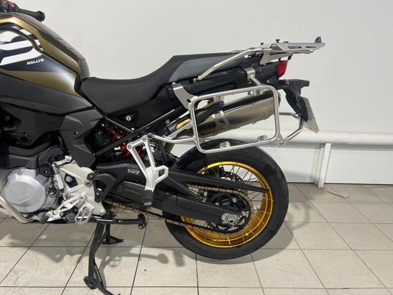 BMW F 850 GS Adventure   - Foto 10