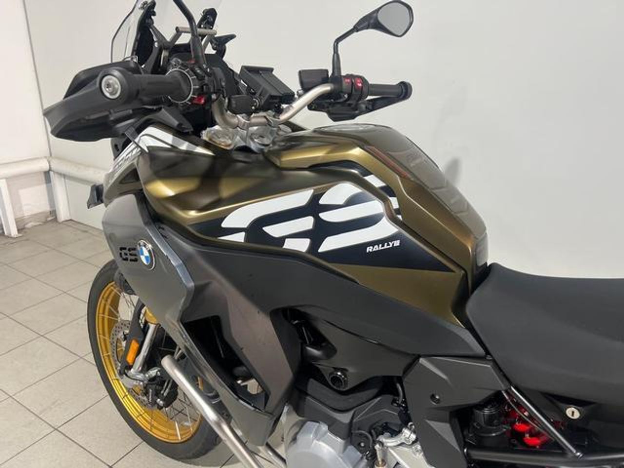 BMW F 850 GS Adventure   - Foto 11