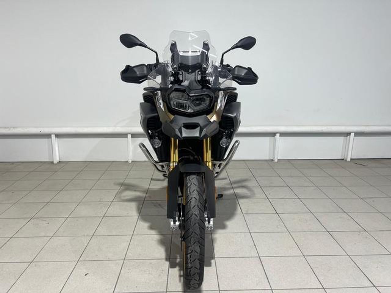 BMW F 850 GS Adventure   - Foto 4