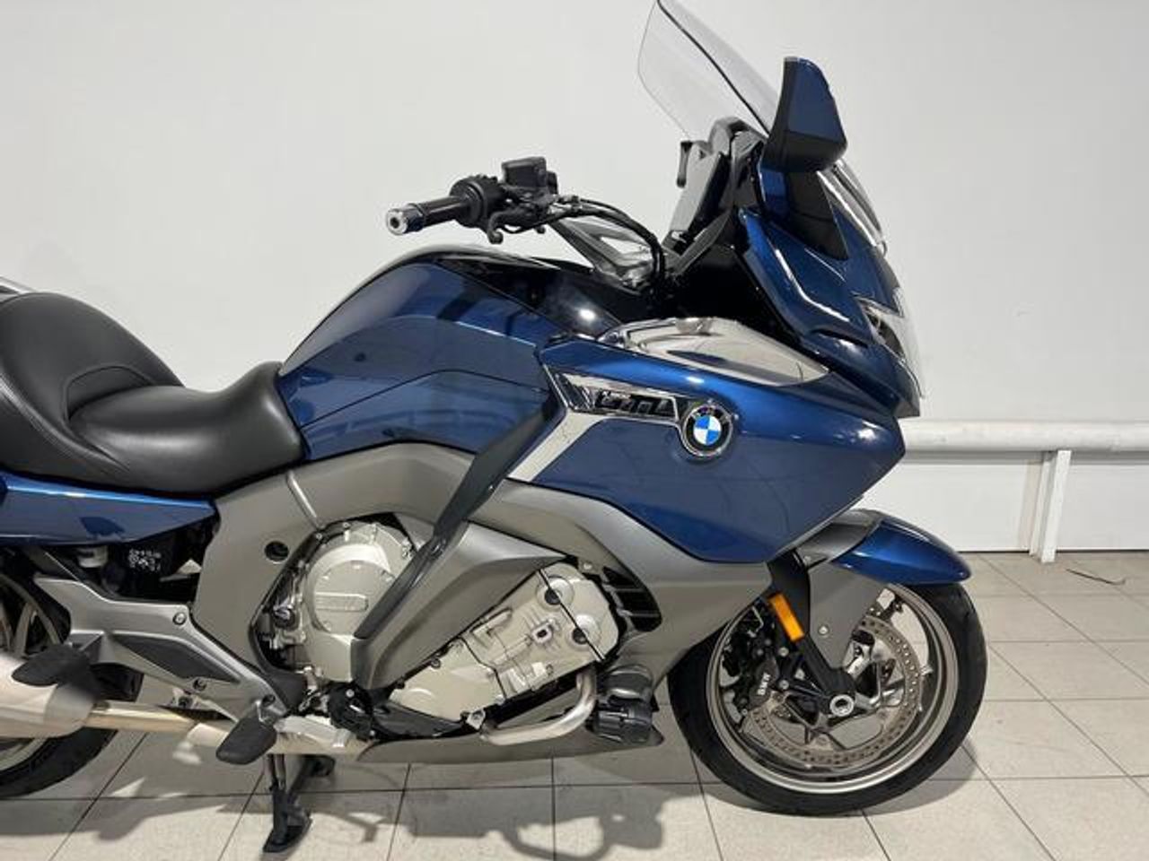BMW K 1600 GTL   - Foto 16
