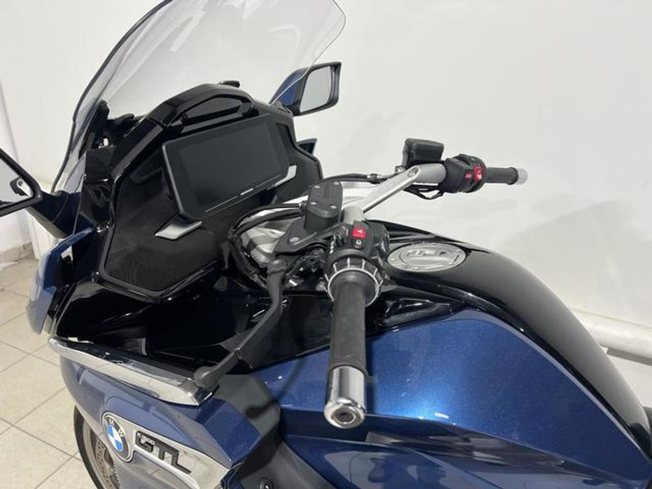 BMW K 1600 GTL   - Foto 10