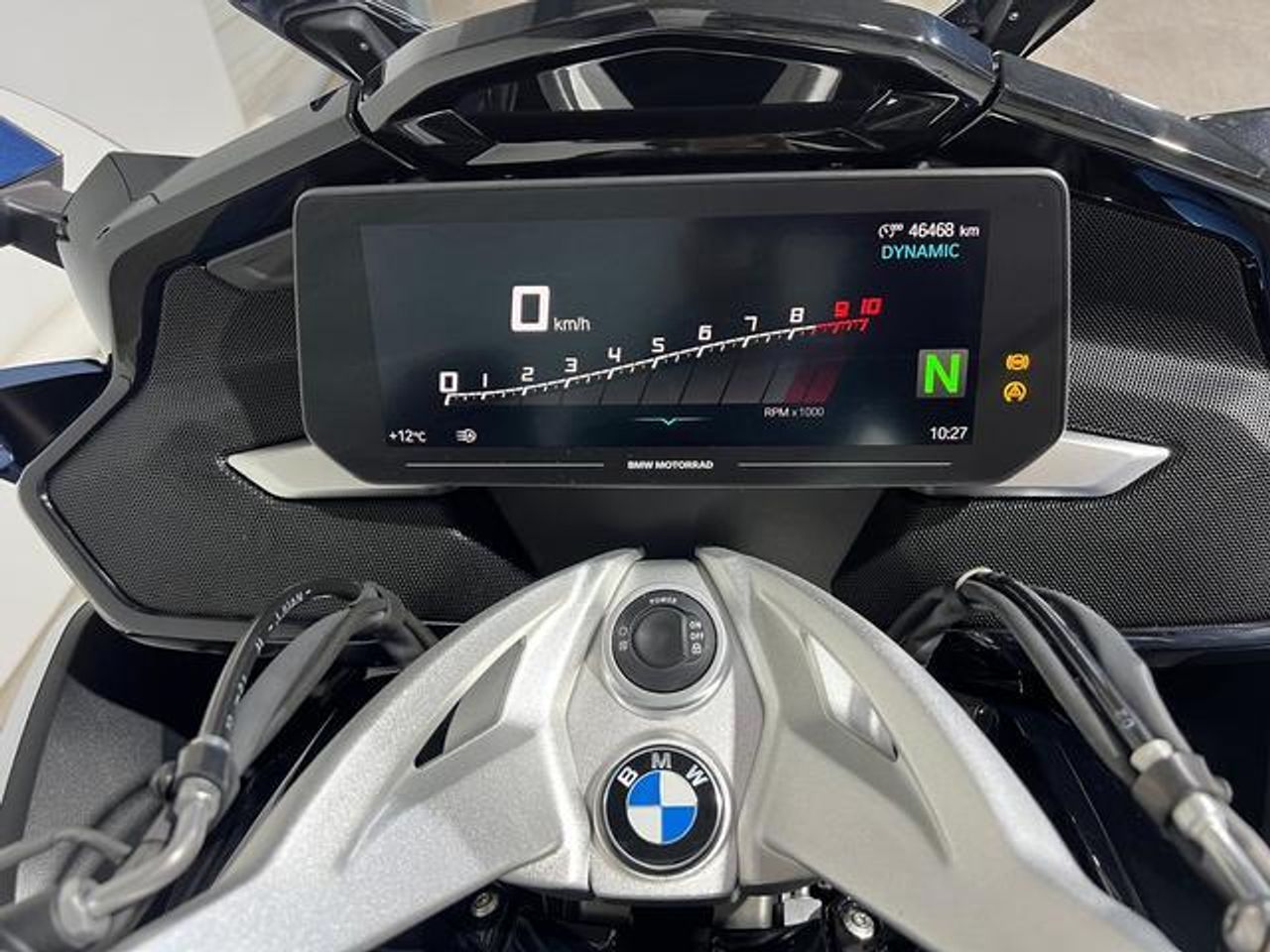 BMW K 1600 GTL   - Foto 7