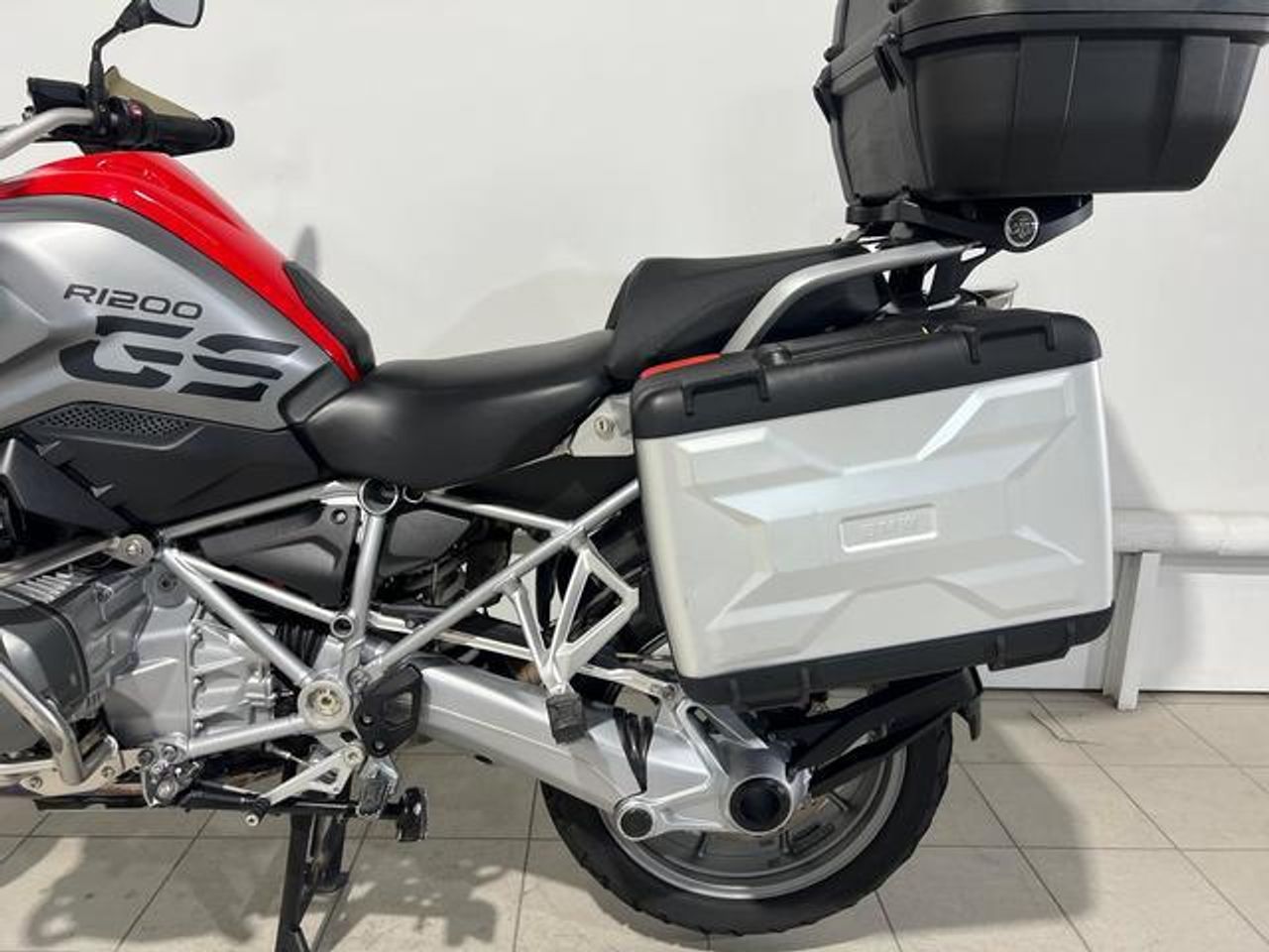 BMW R 1200 GS   - Foto 10
