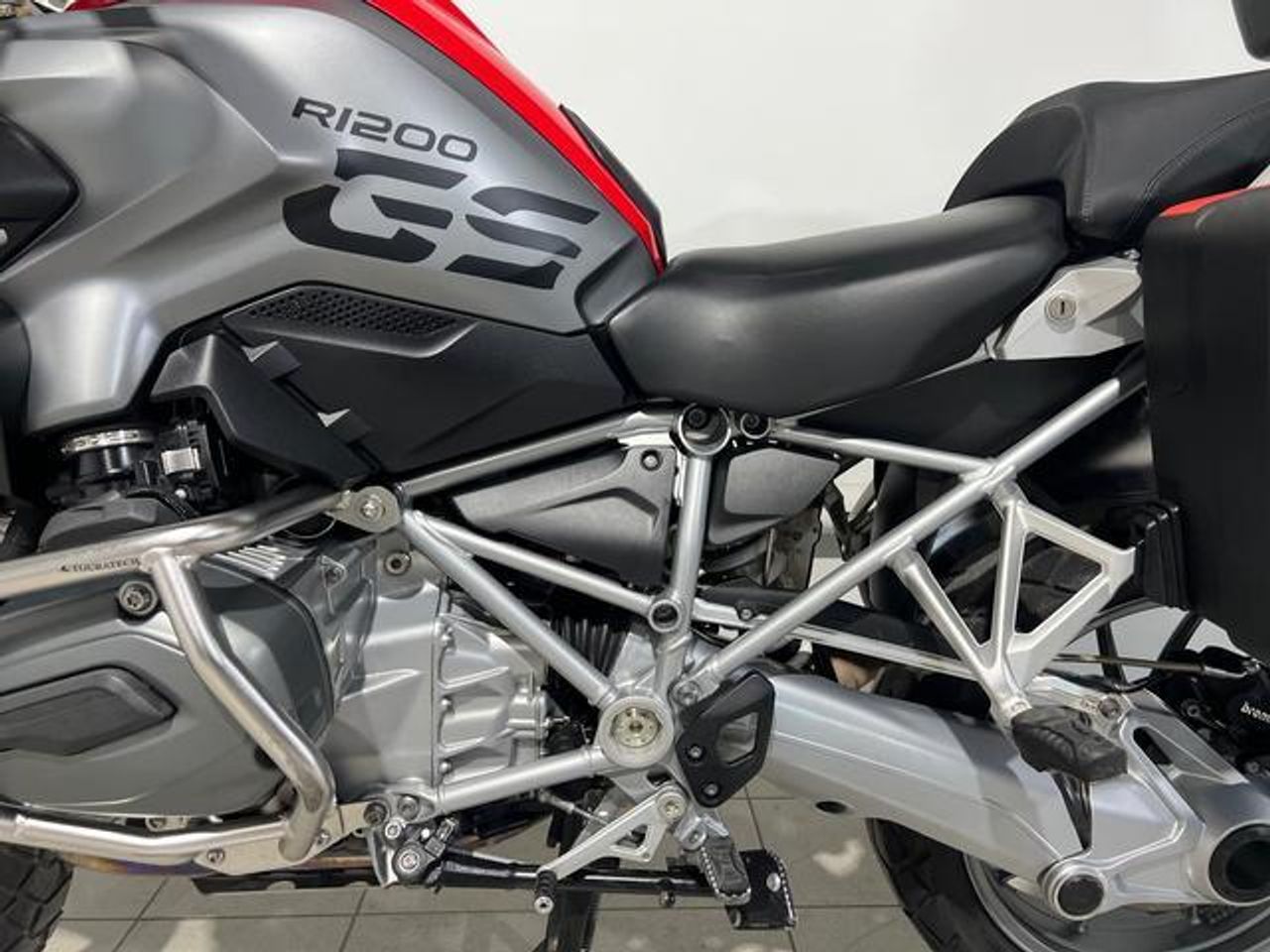 BMW R 1200 GS   - Foto 9