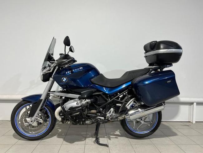 BMW R 1200 R 
