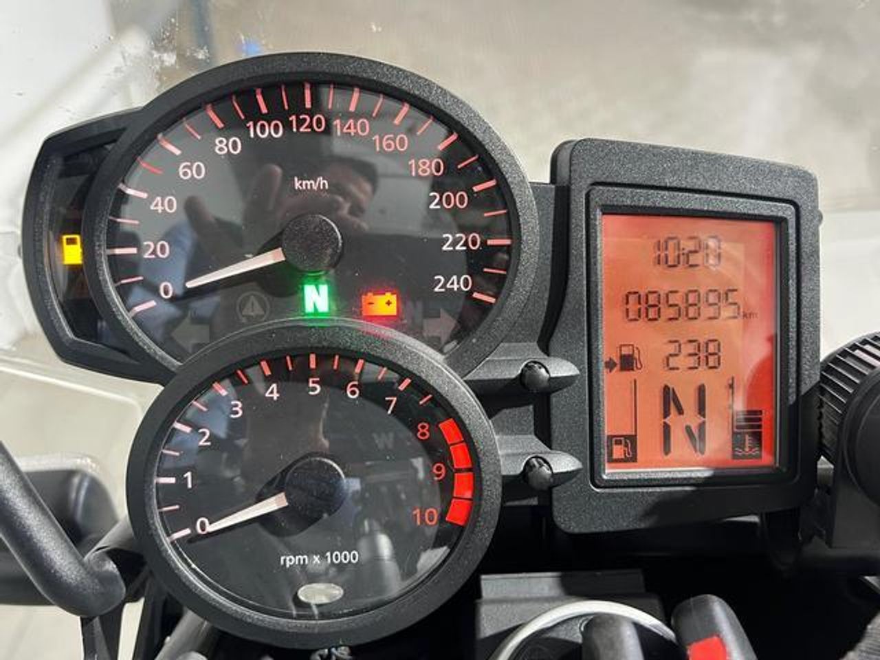 BMW R 1200 R   - Foto 7