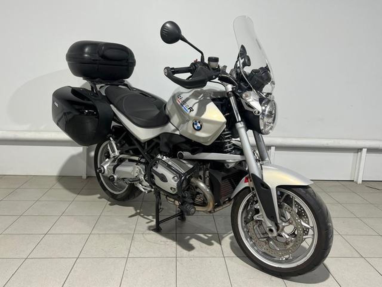 BMW R 1200 R   - Foto 5