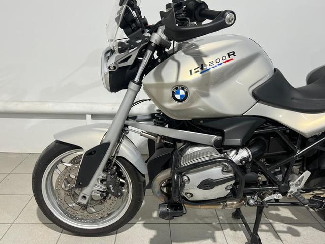 BMW R 1200 R   - Foto 8