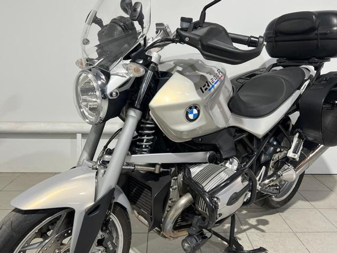 BMW R 1200 R   - Foto 12