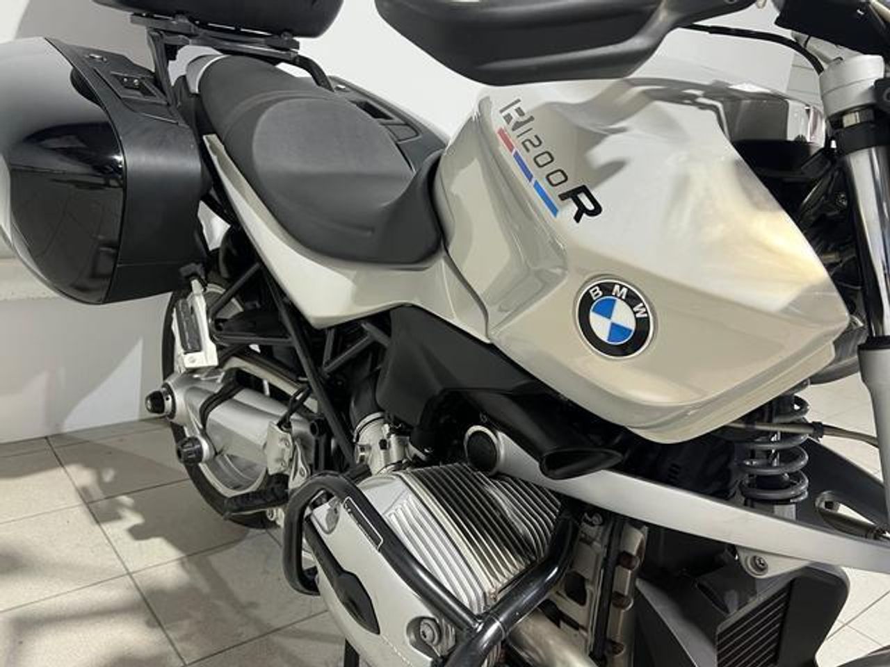 BMW R 1200 R   - Foto 15