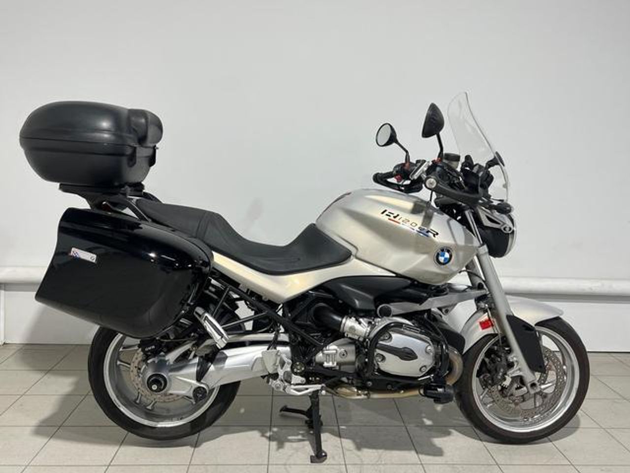 BMW R 1200 R   - Foto 6