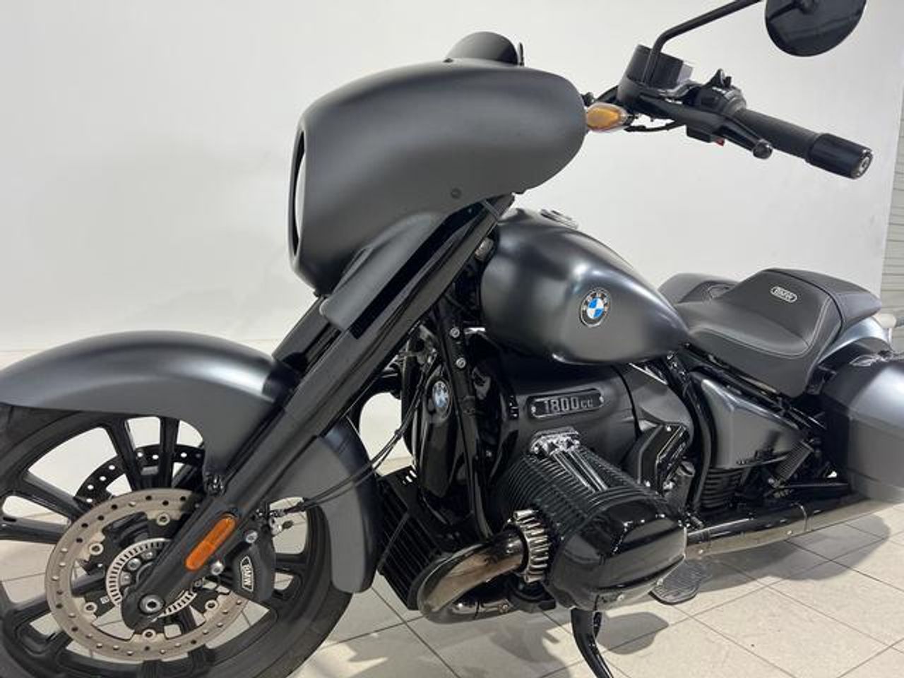 BMW R18   - Foto 11