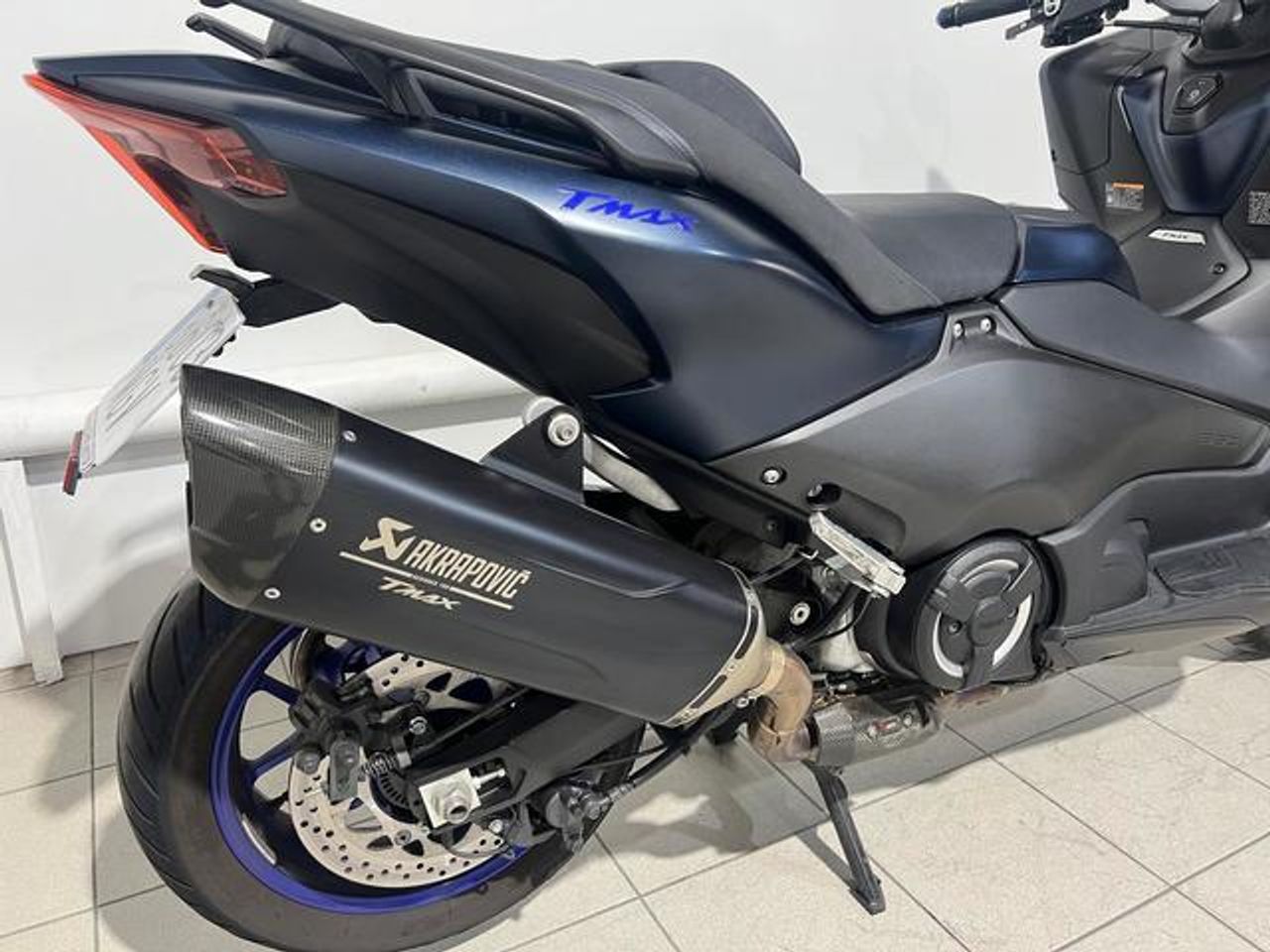 Yamaha TMAX 560  - Foto 9