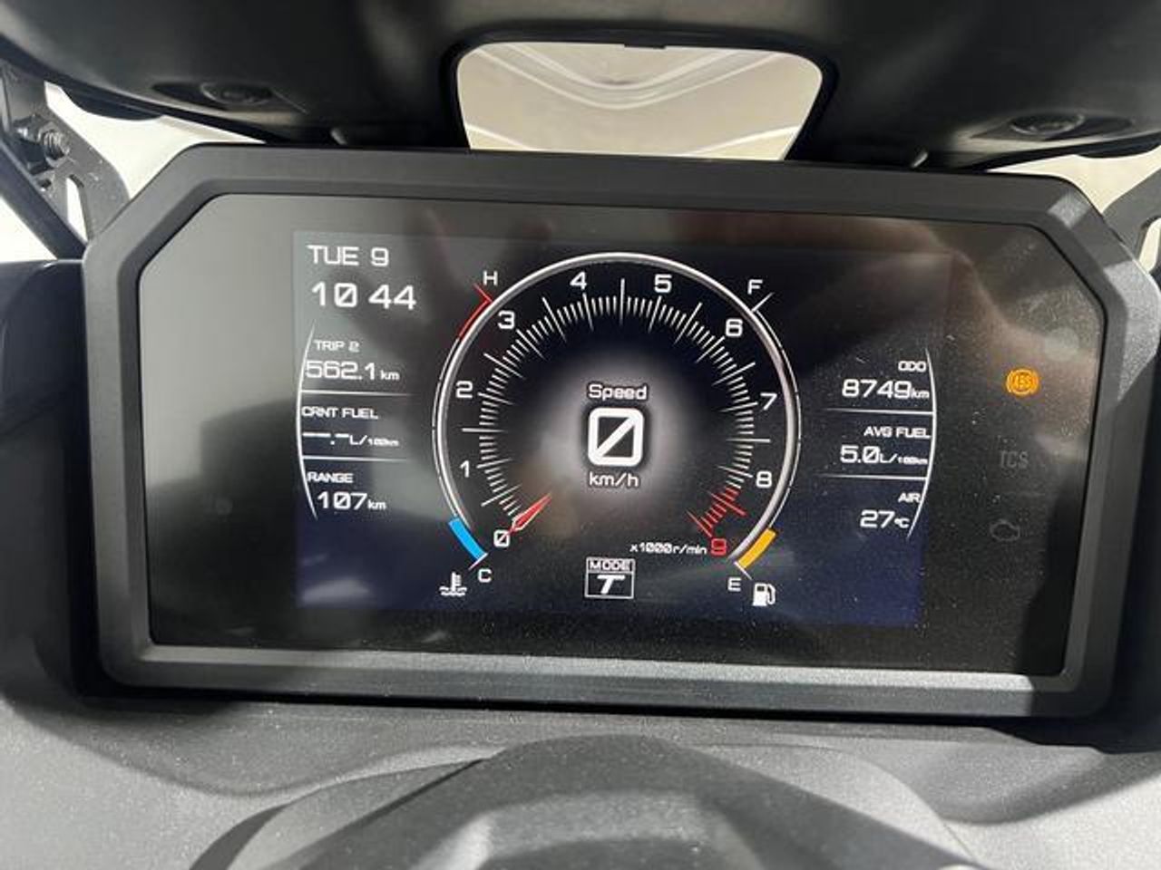 Yamaha TMAX 560  - Foto 7