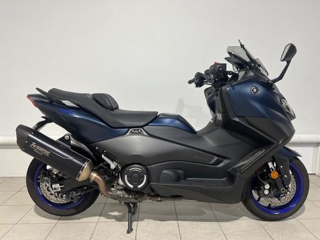 Yamaha TMAX 560 