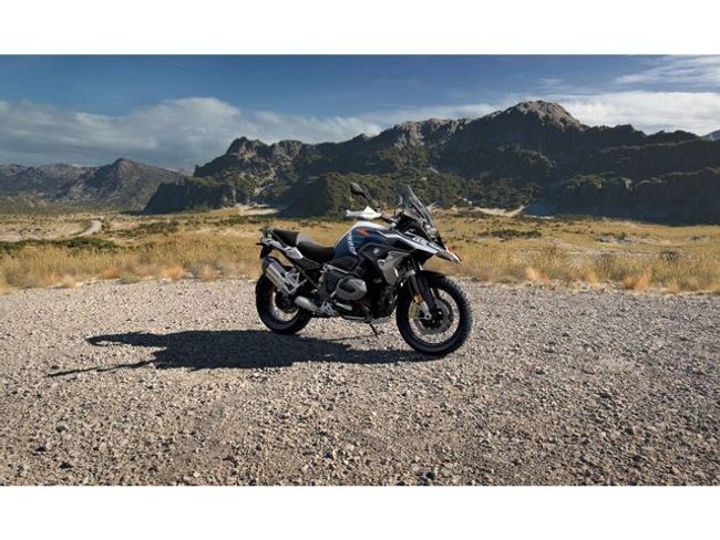 BMW R1250GS 