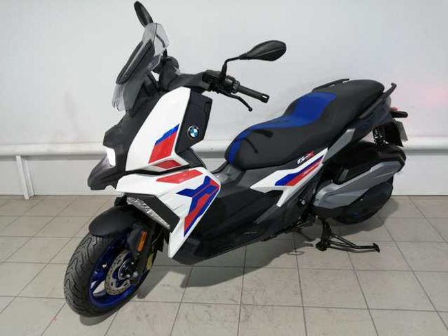 BMW C 400 X 
