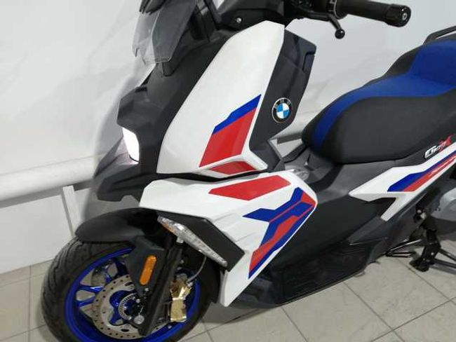 BMW C 400 X 
