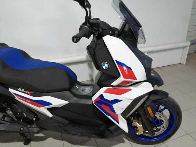 BMW C 400 X 