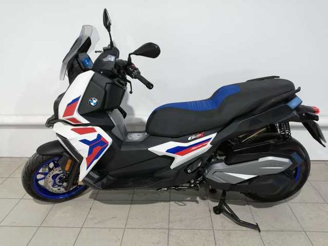 BMW C 400 X 