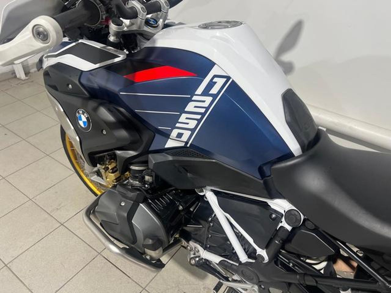 BMW R1250GS   - Foto 13