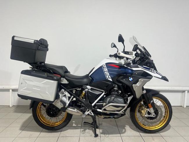 BMW R1250GS 