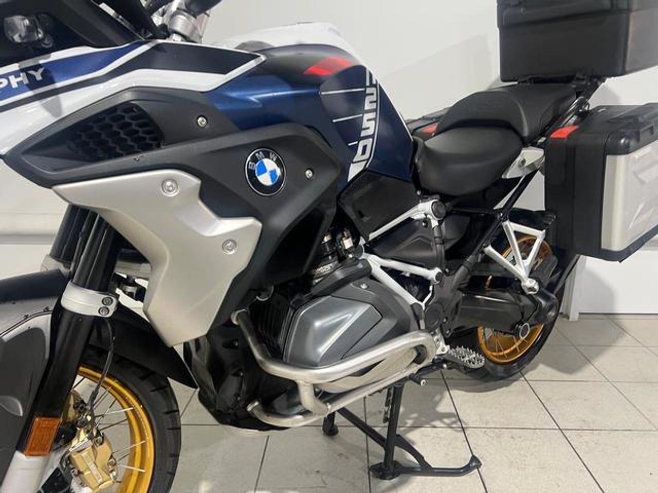 BMW R1250GS   - Foto 16