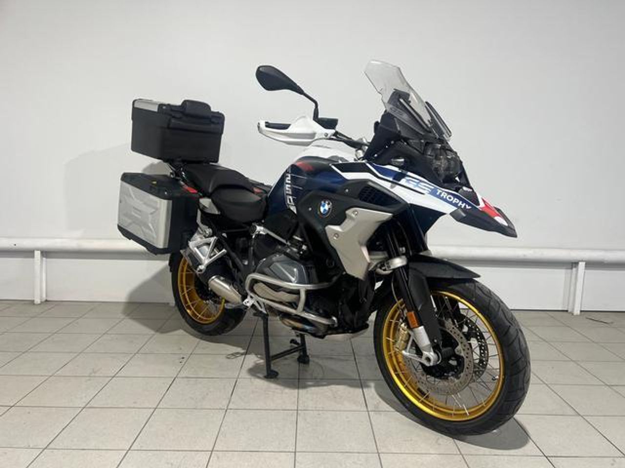 BMW R1250GS   - Foto 5