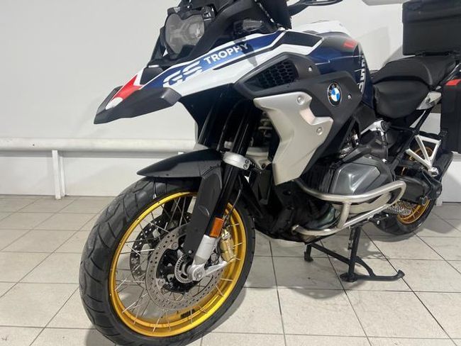 BMW R1250GS 