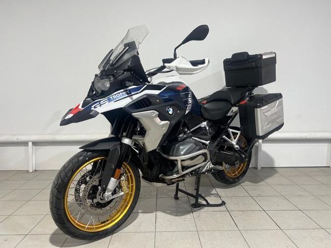 BMW R1250GS 
