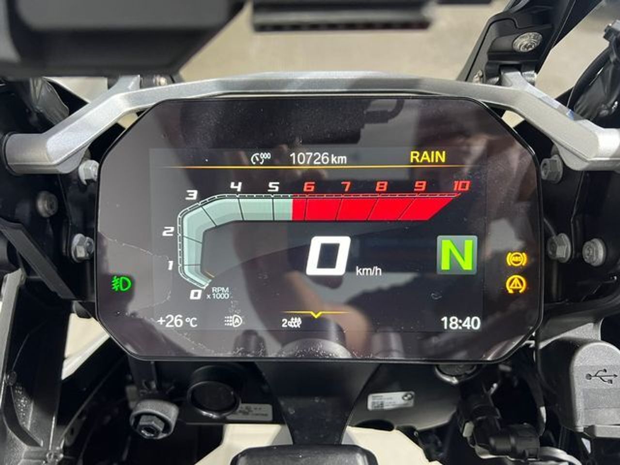 BMW R 1250 GS Adventure   - Foto 7