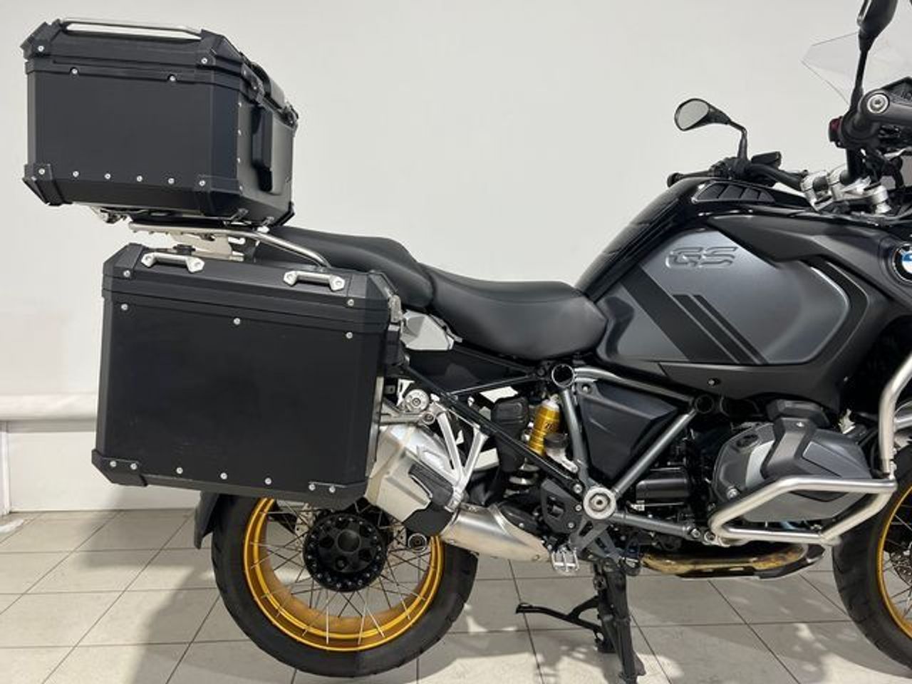 BMW R 1250 GS Adventure   - Foto 11