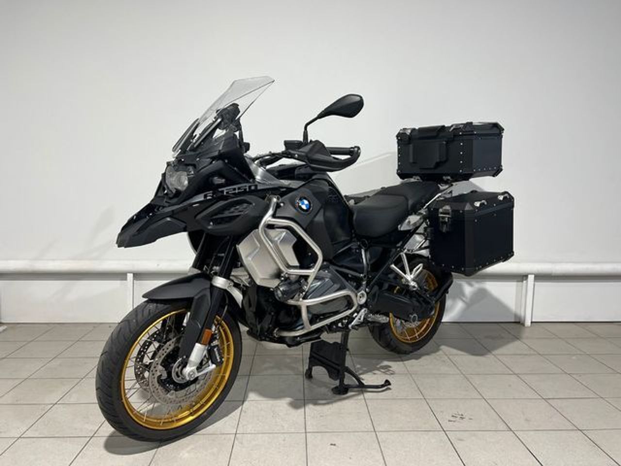 BMW R 1250 GS Adventure   - Foto 3