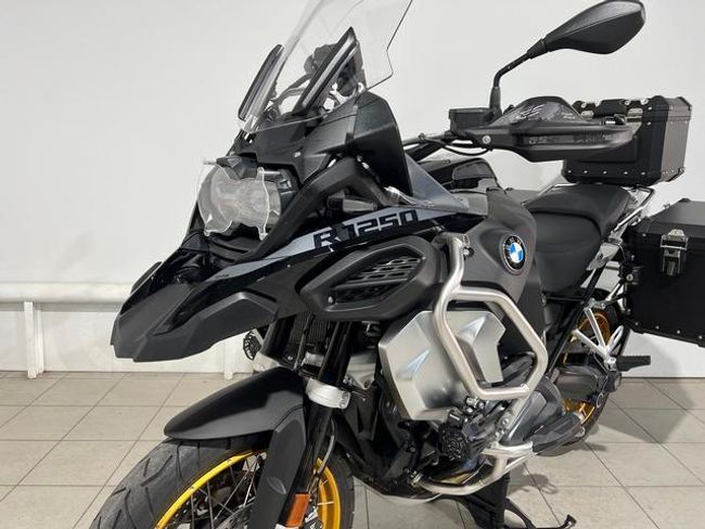 BMW R 1250 GS Adventure 