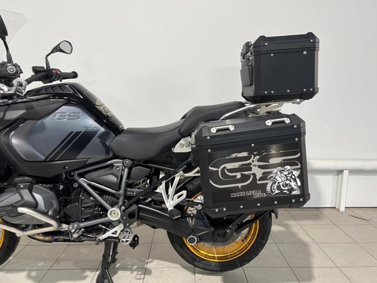 BMW R 1250 GS Adventure   - Foto 9