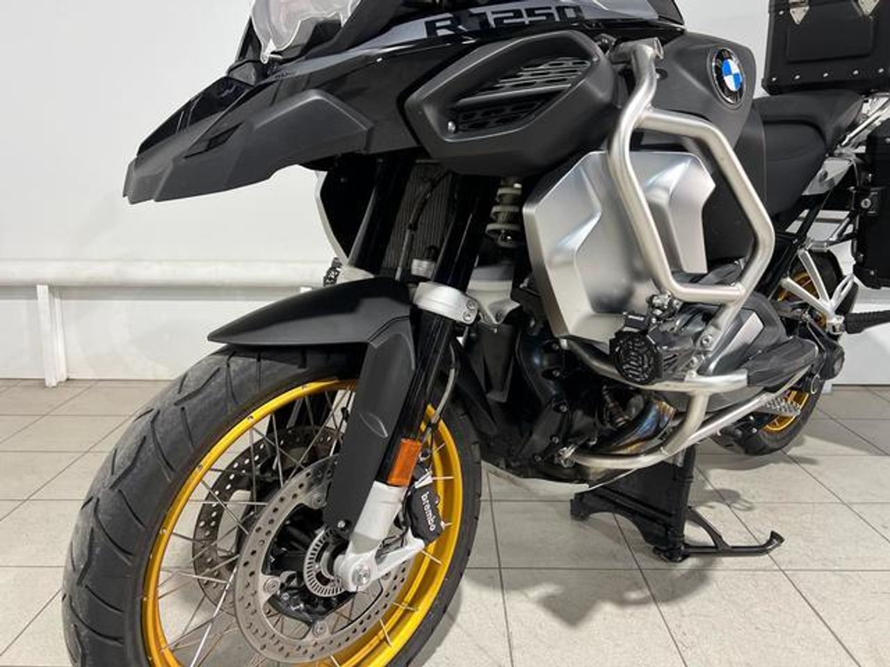 BMW R 1250 GS Adventure   - Foto 11