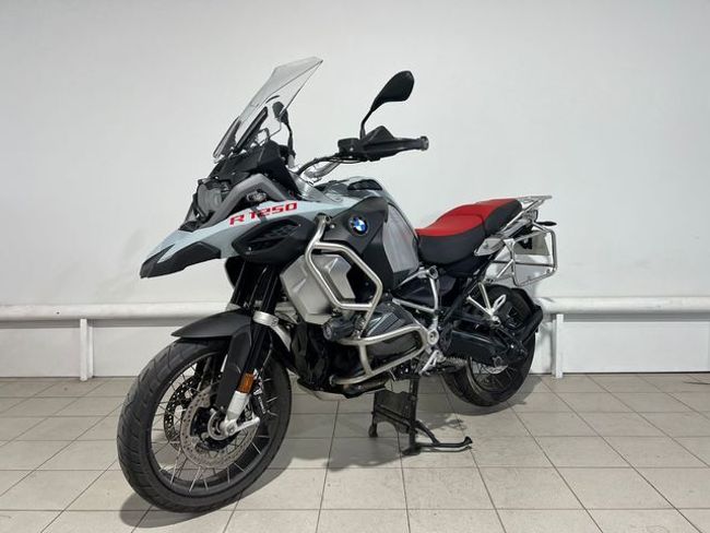 BMW R 1250 GS Adventure 