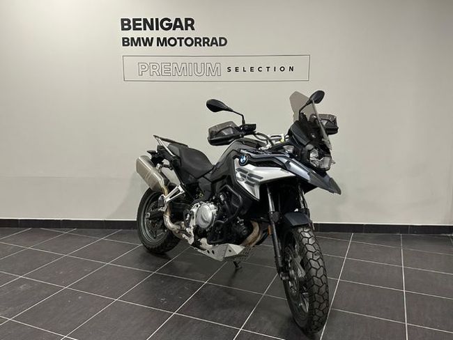 BMW F750GS 