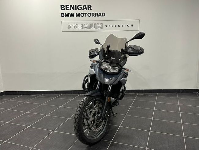 BMW F750GS 